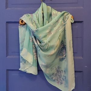 Salvatore Ferragamo Silk Scarf